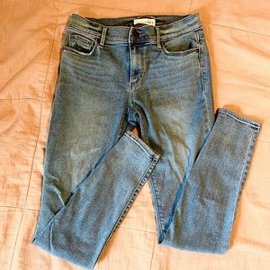 Loft skinny legging jeans